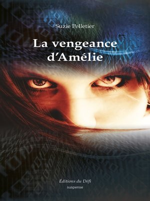 cover image of La vengeance d'Amélie